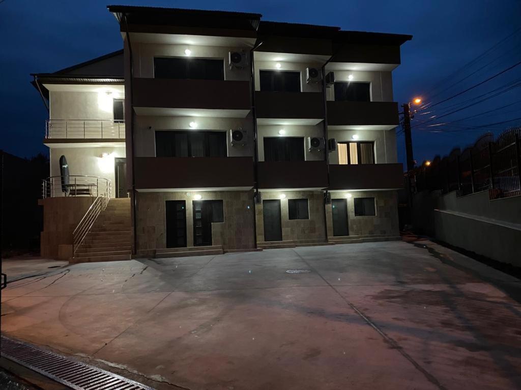 Prestige House Hotel Tulcea Luaran gambar
